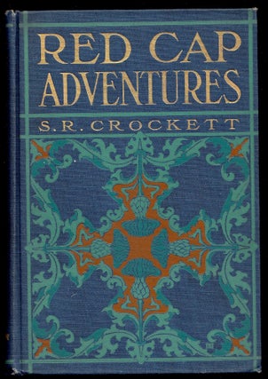 Red Cap Tales and Red Cap Adventures, two volume set