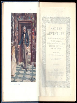 Red Cap Tales and Red Cap Adventures, two volume set