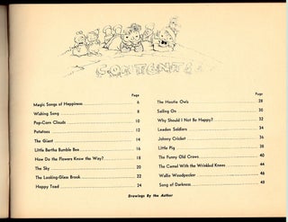 Raggedy Ann's Joyful Songs