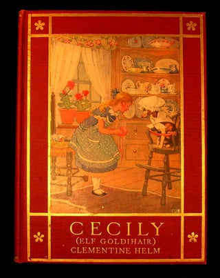 Item #19883 Cecily (Elf Goldihair) (Elfchen Goldhaar). Clementine Helm, Beyrich