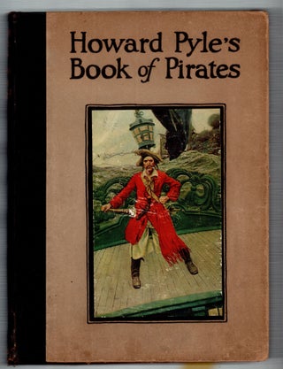 Item #19885 Howard Pyle's Book of Pirates. Howard Pyle, Merle Johnson