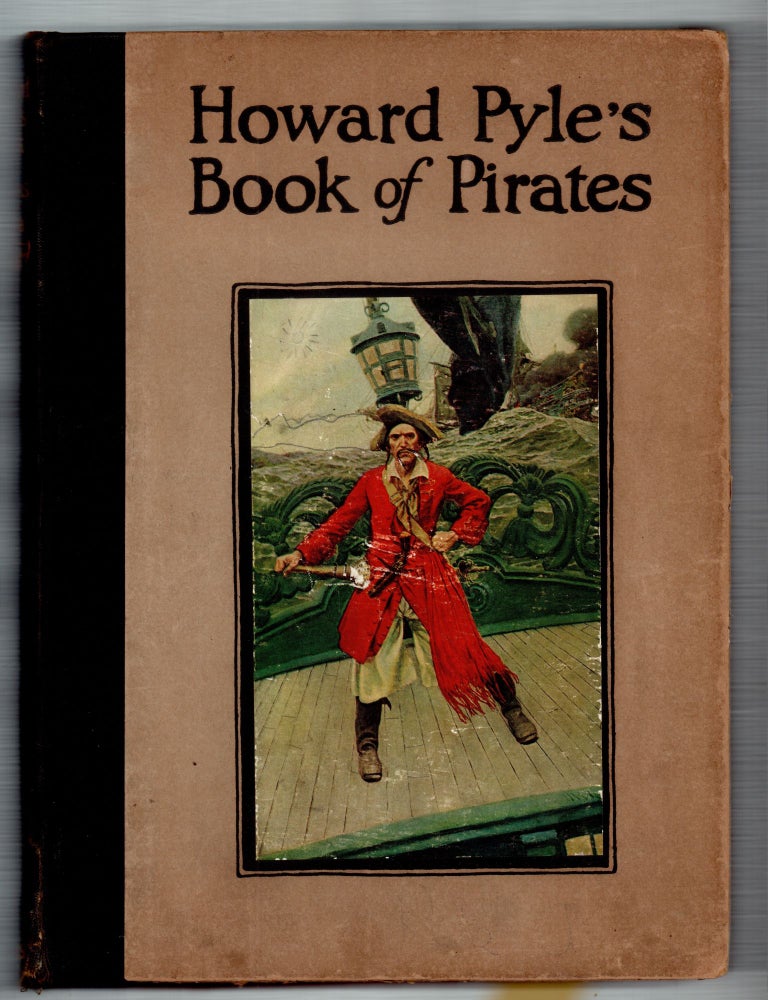 Item #19885 Howard Pyle's Book of Pirates. Howard Pyle, Merle Johnson.