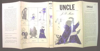 Uncle Stories (Uncle on jacket)