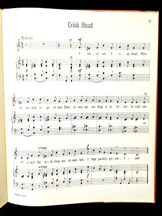 The Goop Song Book.