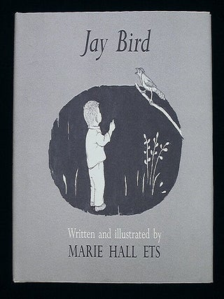Item #19902 Jay Bird. Marie Hall Ets