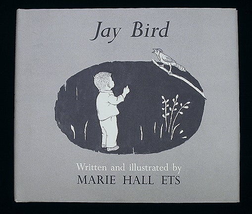 Item #19902 Jay Bird. Marie Hall Ets.