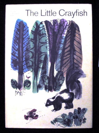 Item #19912 The Little Crayfish. Celestino and Ursula Piatti
