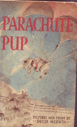 Item #1991 Parachute Pup. Decie Merwin
