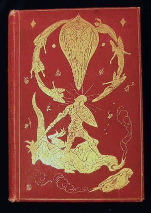 Item #20075 The Crimson Fairy Book. Andrew Lang