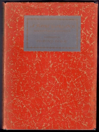 Item #20086 A Fairy Garland, being Fairy Tales From the Old French. Charles Perrault, Mme...