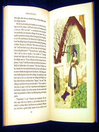 A Fairy Garland, being Fairy Tales From the Old French