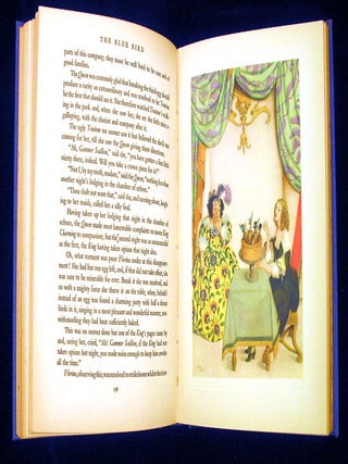 A Fairy Garland, being Fairy Tales From the Old French