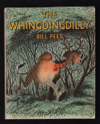 Item #20124 The Whingdingdilly. Bill Peet
