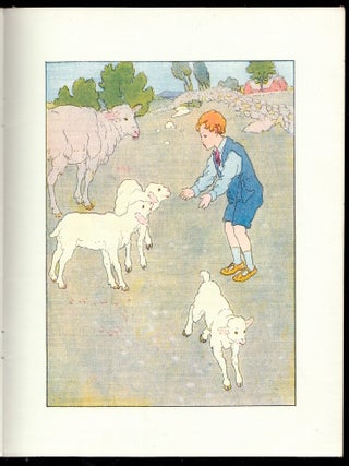 Billy's Farm Friends