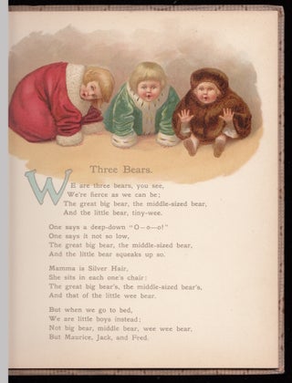 When Mother Was a Little Girl
