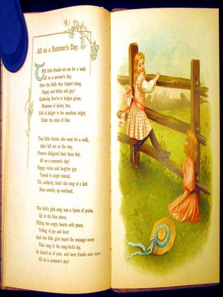 When Mother Was a Little Girl