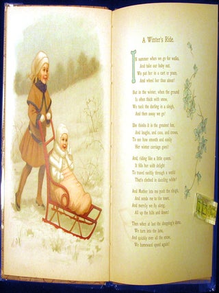 When Mother Was a Little Girl