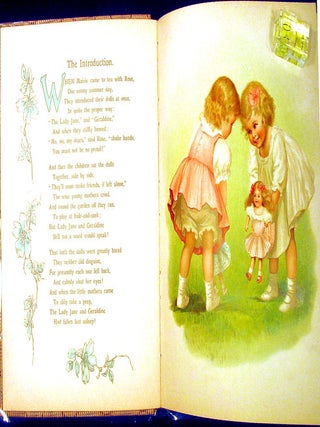 When Mother Was a Little Girl
