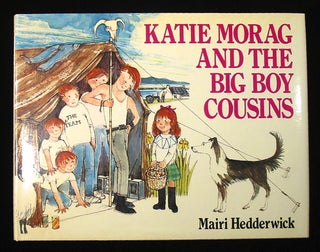 Item #20252 Katie Morag and the Big Boy Cousins. Mairi Hedderwick