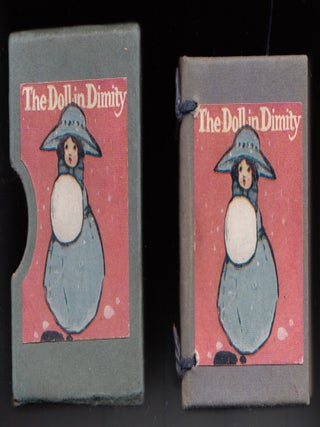 The Doll in Dimity