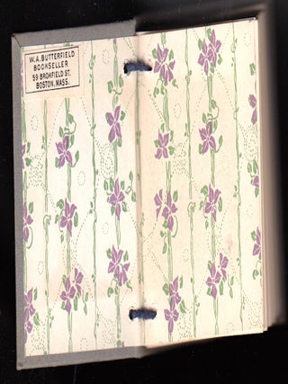 The Doll in Dimity