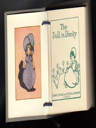 The Doll in Dimity