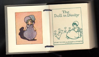 The Doll in Dimity.