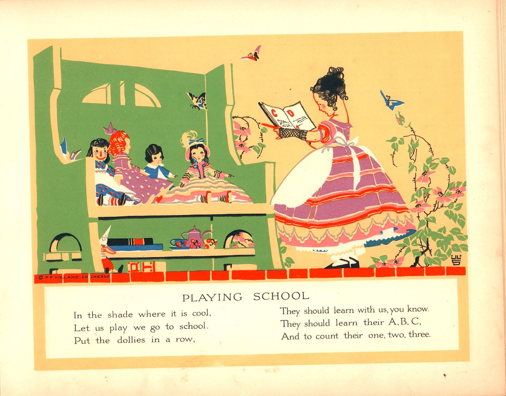 Happy All Day Through | John G. Bowman