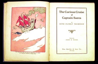 The Curious Cruise of Captain Santa.