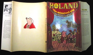Roland the Minstrel Pig.