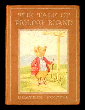 Item #20305 The Tale of Pigling Bland. Beatrix Potter