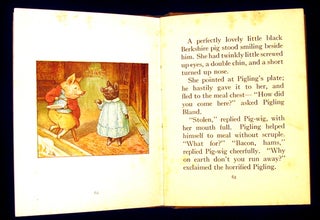 The Tale of Pigling Bland.