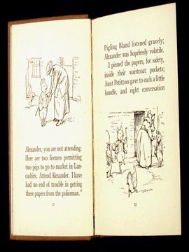 The Tale of Pigling Bland.