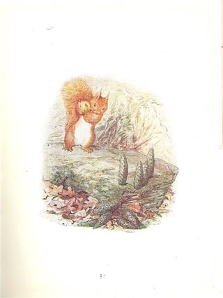 The Tale of Squirrel Nutkin