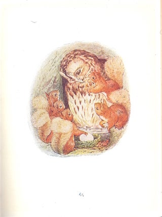 The Tale of Squirrel Nutkin