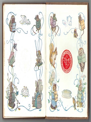 The Tale of Squirrel Nutkin