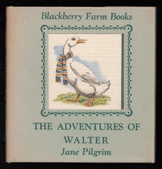 Item #20350 The Adventures of Walter. Jane Pilgrim