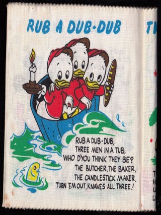 Walt Disney's Nursery Rhymes/ Dean's