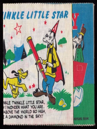 Walt Disney's Nursery Rhymes/ Dean's