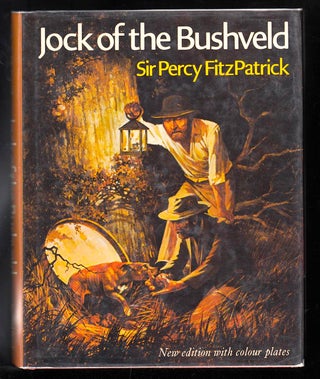 Item #20383 Jock of the Bushveld, abridged. Percy Fitzpatrick