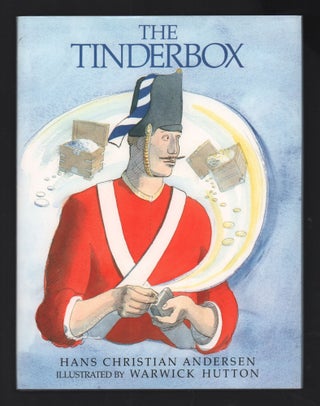 Item #20390 The Tinderbox. Hans Christian Andersen, Hutton