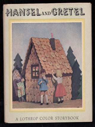 Item #20396 The Story of Hansel and Gretel. Grimm, ill Serkin