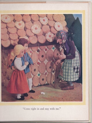 The Story of Hansel and Gretel.