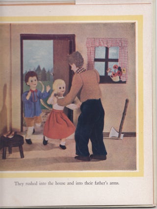 The Story of Hansel and Gretel.