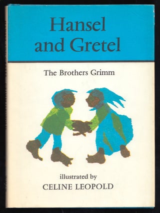 Item #20397 Hansel and Gretel. Grimm, ill Leopold