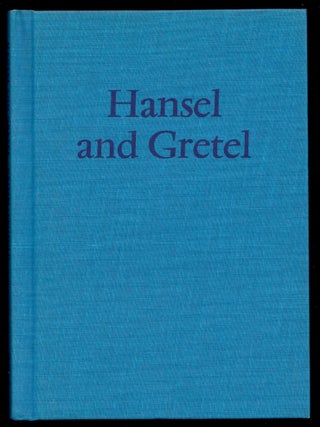Hansel and Gretel.