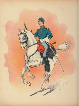 The Life and Adventures of General Spooley; a Story of a Toy Soldier