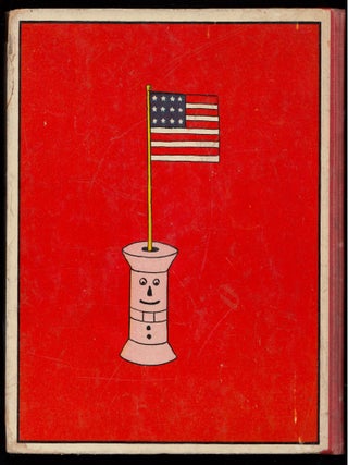 The Life and Adventures of General Spooley; a Story of a Toy Soldier