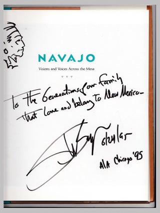 Navajo: Visions and Voices Across the Mesa.