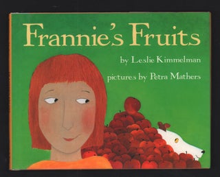 Item #20444 Frannie's Fruits. Leslie Kimmelman